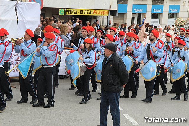 Procesin del Encuentro - Domingo de Resurreccin 2019 - 154