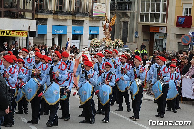 Procesin del Encuentro - Domingo de Resurreccin 2019 - 155
