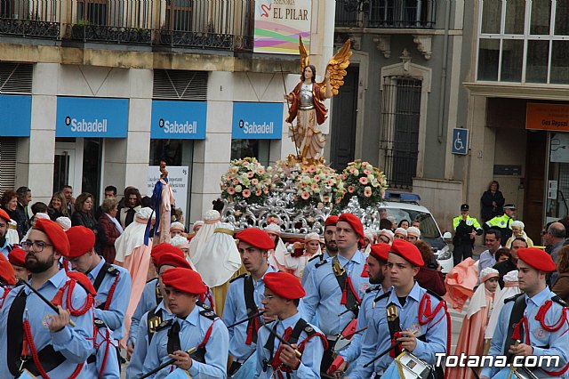 Procesin del Encuentro - Domingo de Resurreccin 2019 - 156