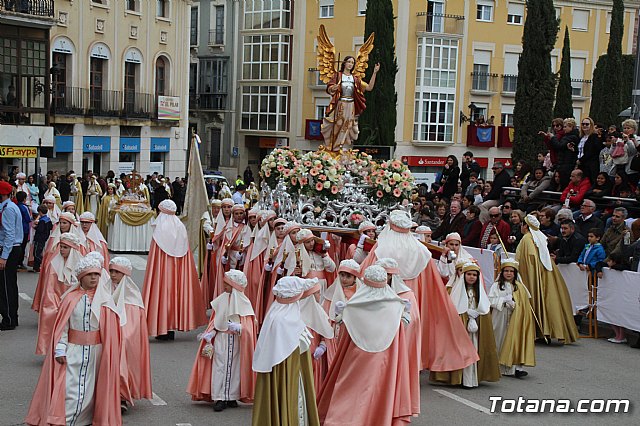 Procesin del Encuentro - Domingo de Resurreccin 2019 - 157