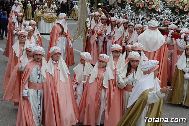 Procesin del Encuentro - Domingo de Resurreccin 2019 - 158