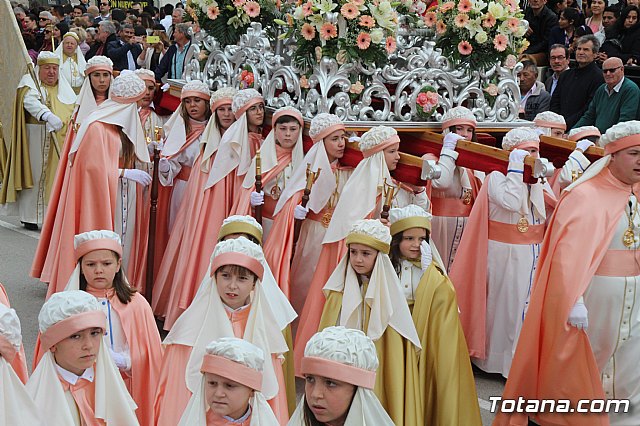 Procesin del Encuentro - Domingo de Resurreccin 2019 - 160