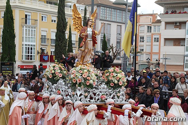 Procesin del Encuentro - Domingo de Resurreccin 2019 - 161