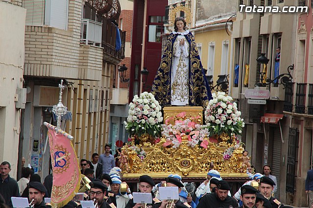 Procesin del Encuentro - Domingo de Resurreccin 2019 - 164