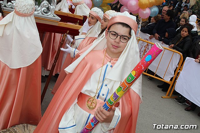 Procesin del Encuentro - Domingo de Resurreccin 2019 - 165