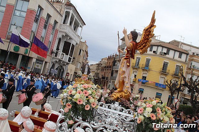 Procesin del Encuentro - Domingo de Resurreccin 2019 - 166