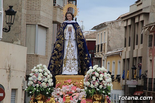 Procesin del Encuentro - Domingo de Resurreccin 2019 - 167