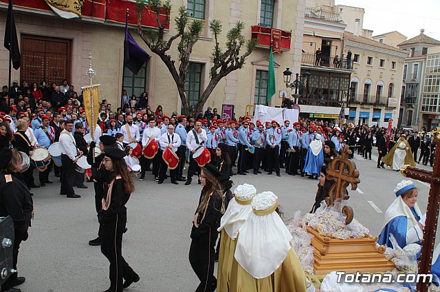 Procesin del Encuentro - Domingo de Resurreccin 2019 - 168