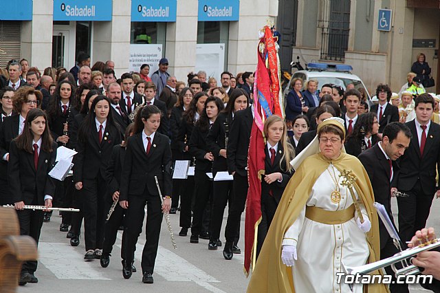 Procesin del Encuentro - Domingo de Resurreccin 2019 - 169