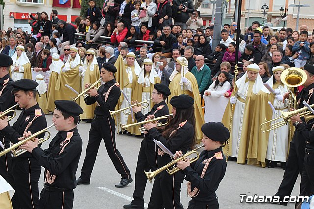 Procesin del Encuentro - Domingo de Resurreccin 2019 - 170