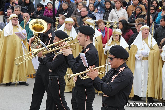 Procesin del Encuentro - Domingo de Resurreccin 2019 - 171