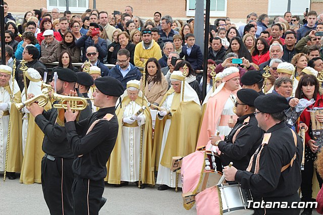 Procesin del Encuentro - Domingo de Resurreccin 2019 - 172