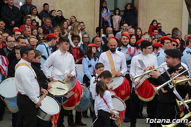 Procesin del Encuentro - Domingo de Resurreccin 2019 - 174