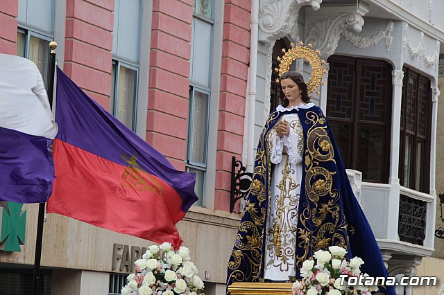 Procesin del Encuentro - Domingo de Resurreccin 2019 - 176