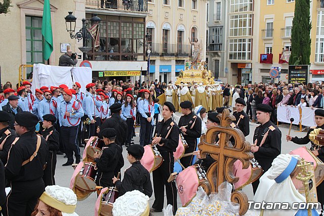 Procesin del Encuentro - Domingo de Resurreccin 2019 - 177