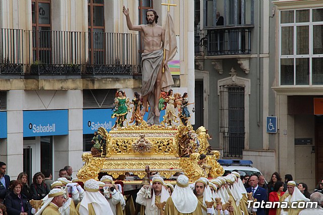 Procesin del Encuentro - Domingo de Resurreccin 2019 - 178
