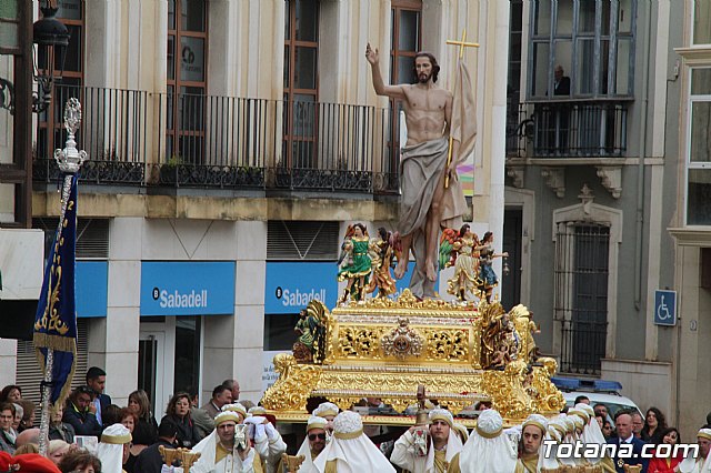 Procesin del Encuentro - Domingo de Resurreccin 2019 - 179