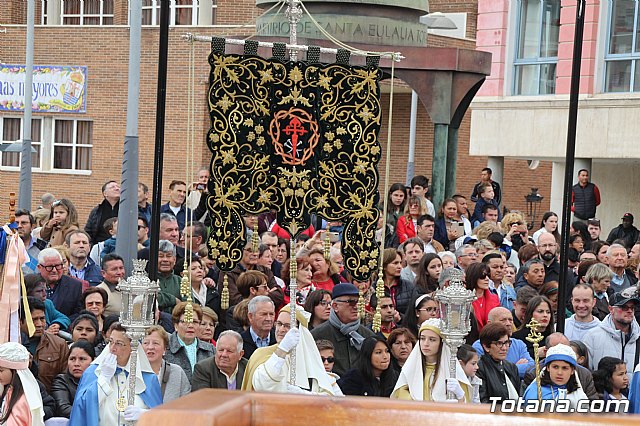 Procesin del Encuentro - Domingo de Resurreccin 2019 - 181