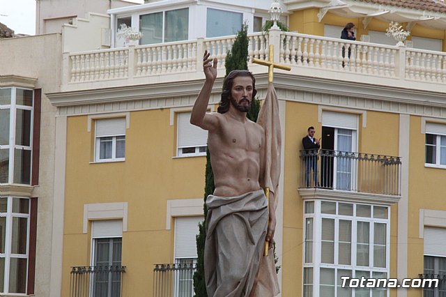 Procesin del Encuentro - Domingo de Resurreccin 2019 - 182