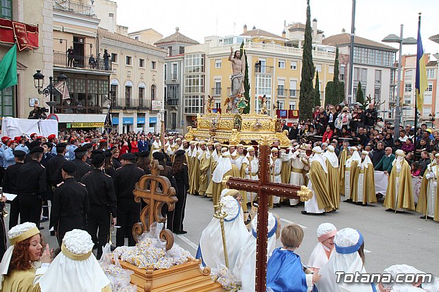 Procesin del Encuentro - Domingo de Resurreccin 2019 - 183
