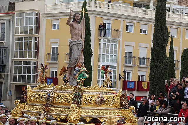 Procesin del Encuentro - Domingo de Resurreccin 2019 - 184