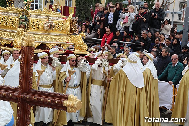 Procesin del Encuentro - Domingo de Resurreccin 2019 - 185