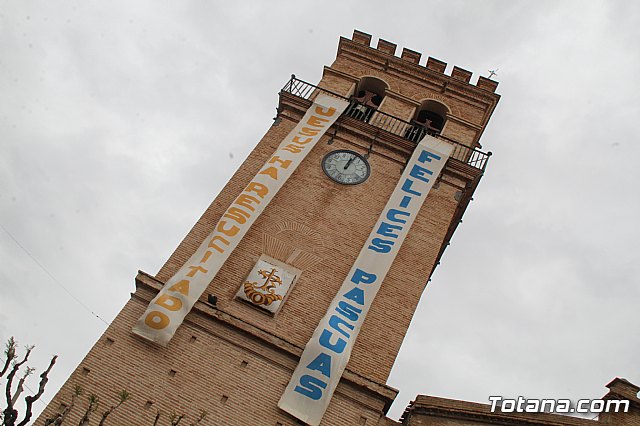 Procesin del Encuentro - Domingo de Resurreccin 2019 - 186
