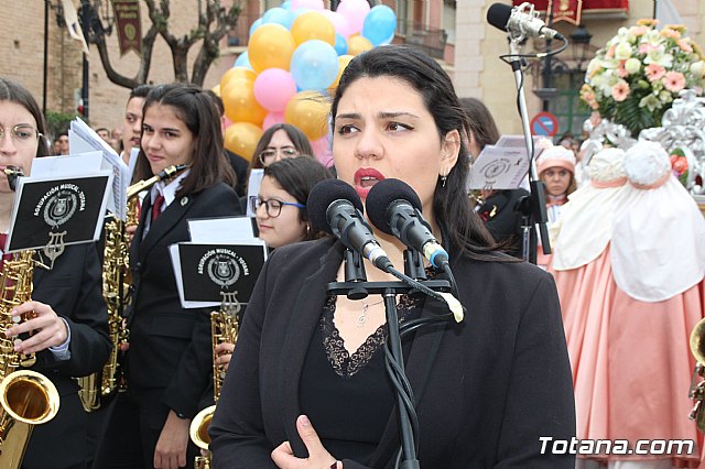 Procesin del Encuentro - Domingo de Resurreccin 2019 - 187