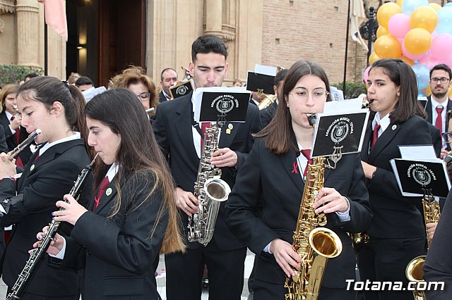 Procesin del Encuentro - Domingo de Resurreccin 2019 - 188