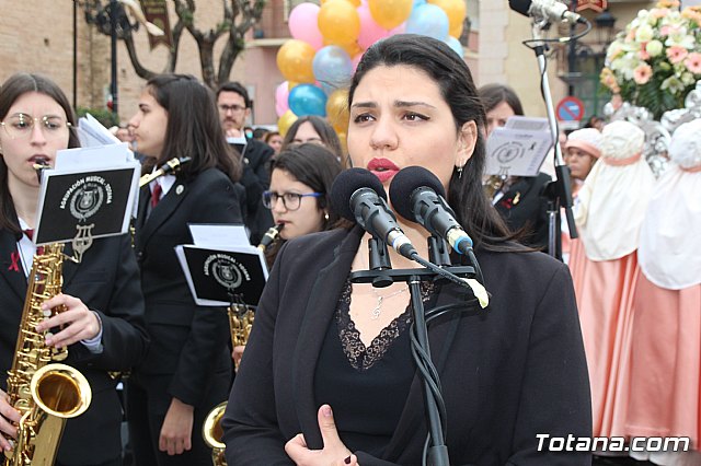 Procesin del Encuentro - Domingo de Resurreccin 2019 - 189
