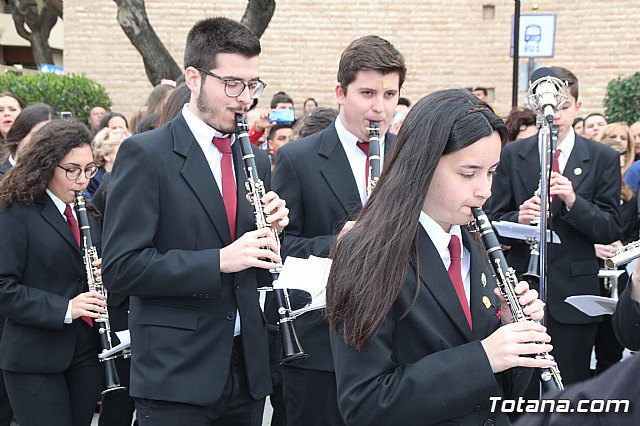 Procesin del Encuentro - Domingo de Resurreccin 2019 - 190