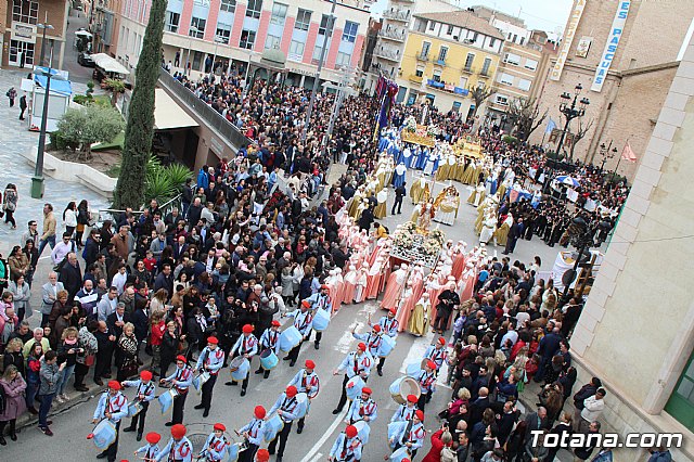 Procesin del Encuentro - Domingo de Resurreccin 2019 - 193
