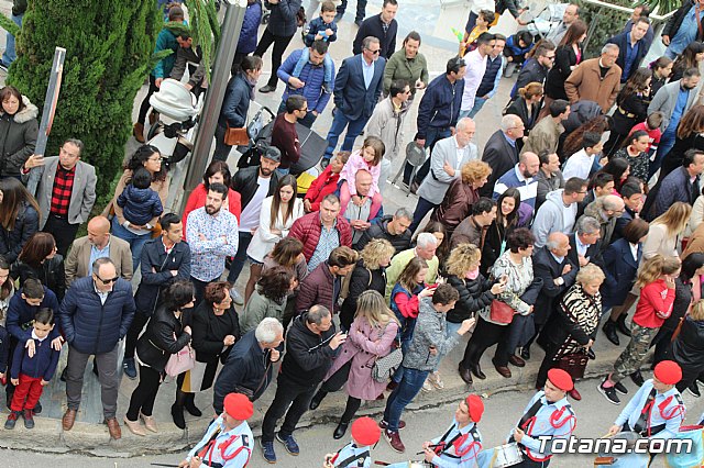 Procesin del Encuentro - Domingo de Resurreccin 2019 - 196