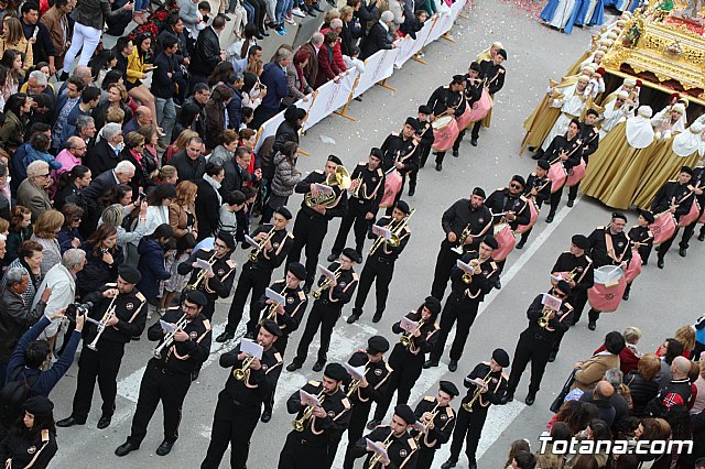 Procesin del Encuentro - Domingo de Resurreccin 2019 - 201