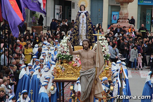 Procesin del Encuentro - Domingo de Resurreccin 2019 - 203