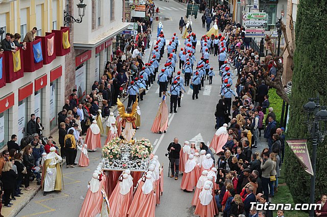 Procesin del Encuentro - Domingo de Resurreccin 2019 - 204