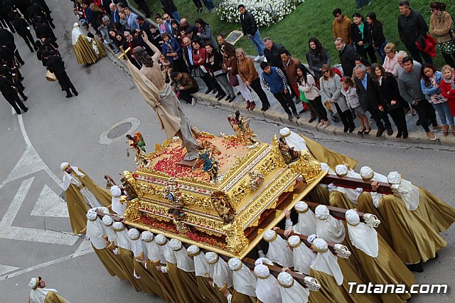 Procesin del Encuentro - Domingo de Resurreccin 2019 - 205