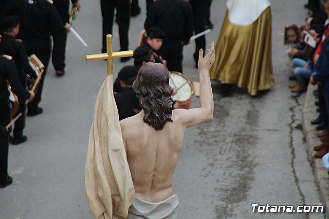 Procesin del Encuentro - Domingo de Resurreccin 2019 - 206