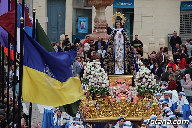 Procesin del Encuentro - Domingo de Resurreccin 2019 - 207
