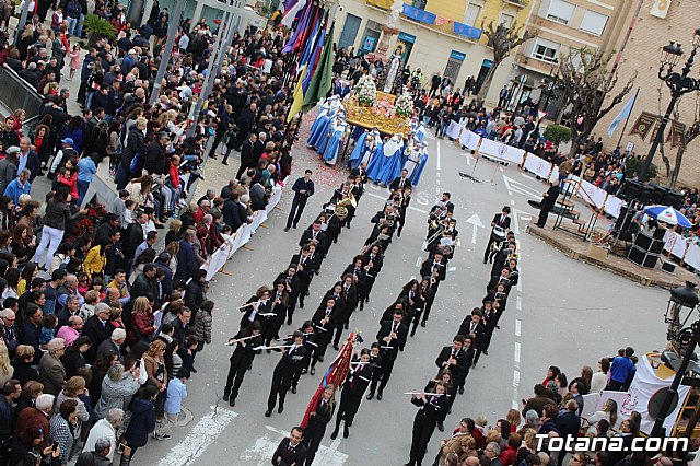 Procesin del Encuentro - Domingo de Resurreccin 2019 - 208