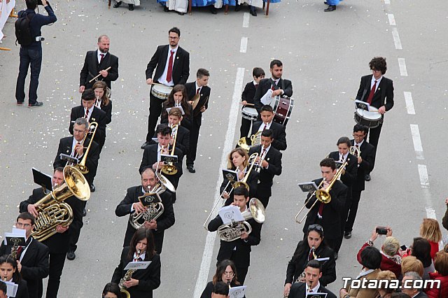 Procesin del Encuentro - Domingo de Resurreccin 2019 - 210