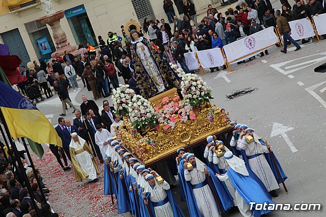 Procesin del Encuentro - Domingo de Resurreccin 2019 - 211