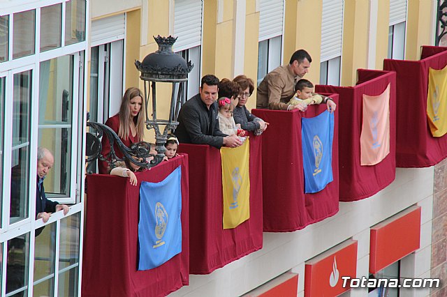 Procesin del Encuentro - Domingo de Resurreccin 2019 - 212