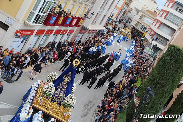 Procesin del Encuentro - Domingo de Resurreccin 2019 - 213