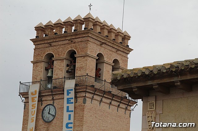 Procesin del Encuentro - Domingo de Resurreccin 2019 - 214