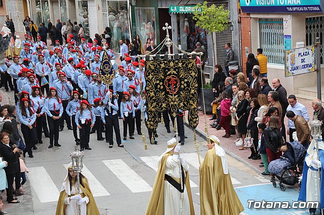 Procesin del Encuentro - Domingo de Resurreccin 2019 - 216