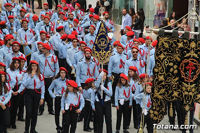 Procesin del Encuentro - Domingo de Resurreccin 2019 - 217