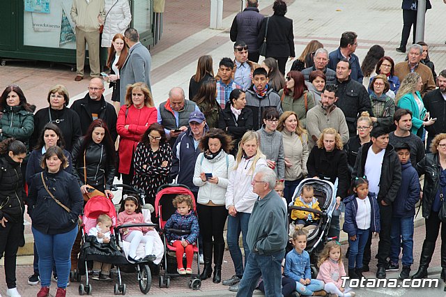 Procesin del Encuentro - Domingo de Resurreccin 2019 - 219