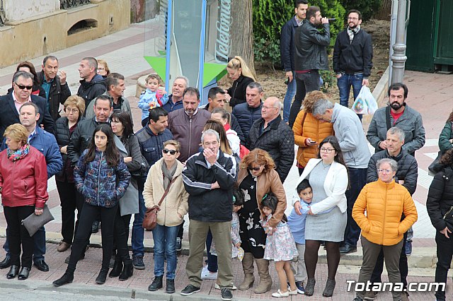 Procesin del Encuentro - Domingo de Resurreccin 2019 - 220