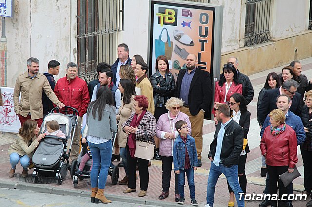 Procesin del Encuentro - Domingo de Resurreccin 2019 - 221